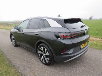 Volkswagen ID.4 Elektrisch 77kw  Pro Edition Automaat 2022 Camera Leer Stoelverwarming [ topstaat picture 18