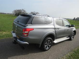 Fiat Fullback 2.4 181pk Automaat LX Doubel Cab 4x4 2018 Vol optie Leer Camera Navigatie topstaat picture 3