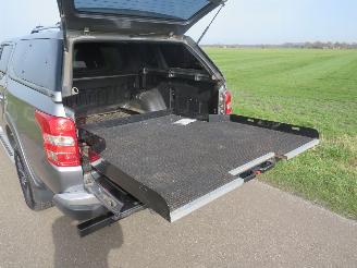 Fiat Fullback 2.4 181pk Automaat LX Doubel Cab 4x4 2018 Vol optie Leer Camera Navigatie topstaat picture 16