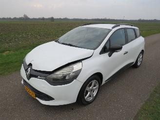 Renault Clio 0.9 TCe 90pk Euro 6 5drs Airco 2014   219.000km NAP picture 9