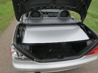 Mercedes SLK 200 SLK Cabrio  232.000km Nap  topstaat  parkeerschade picture 21