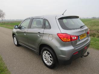  Mitsubishi ASX 1.8 Di Intro Edition Clear Tec 2011 Camera Navigatie Airco top staat [ schadevrij 2011/1