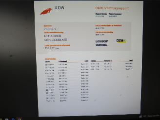 Mitsubishi ASX 1.8 Di Intro Edition Clear Tec 2011 Camera Navigatie Airco top staat [ schadevrij picture 9