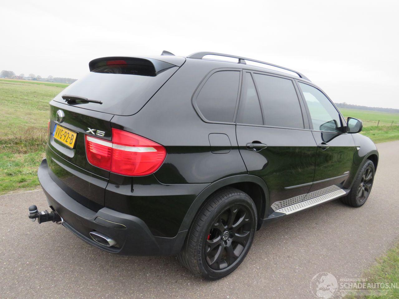 BMW  X5 X Drive 4.8 355pk V8 LPG /Benzine Onderbouw bedrijfsauto 4x4 170.000km vol optie Automaat