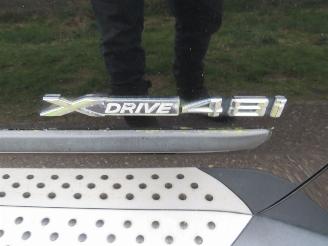 BMW  X5 X Drive 4.8 355pk V8 LPG /Benzine Onderbouw bedrijfsauto 4x4 170.000km vol optie Automaat picture 17