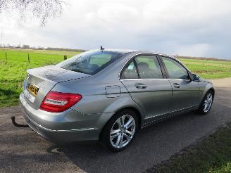  Mercedes C-klasse 200 CDI 136pk  Automaat Avangarde 2012  VoL Optie  [ top top top staat schadevrij 2012/4