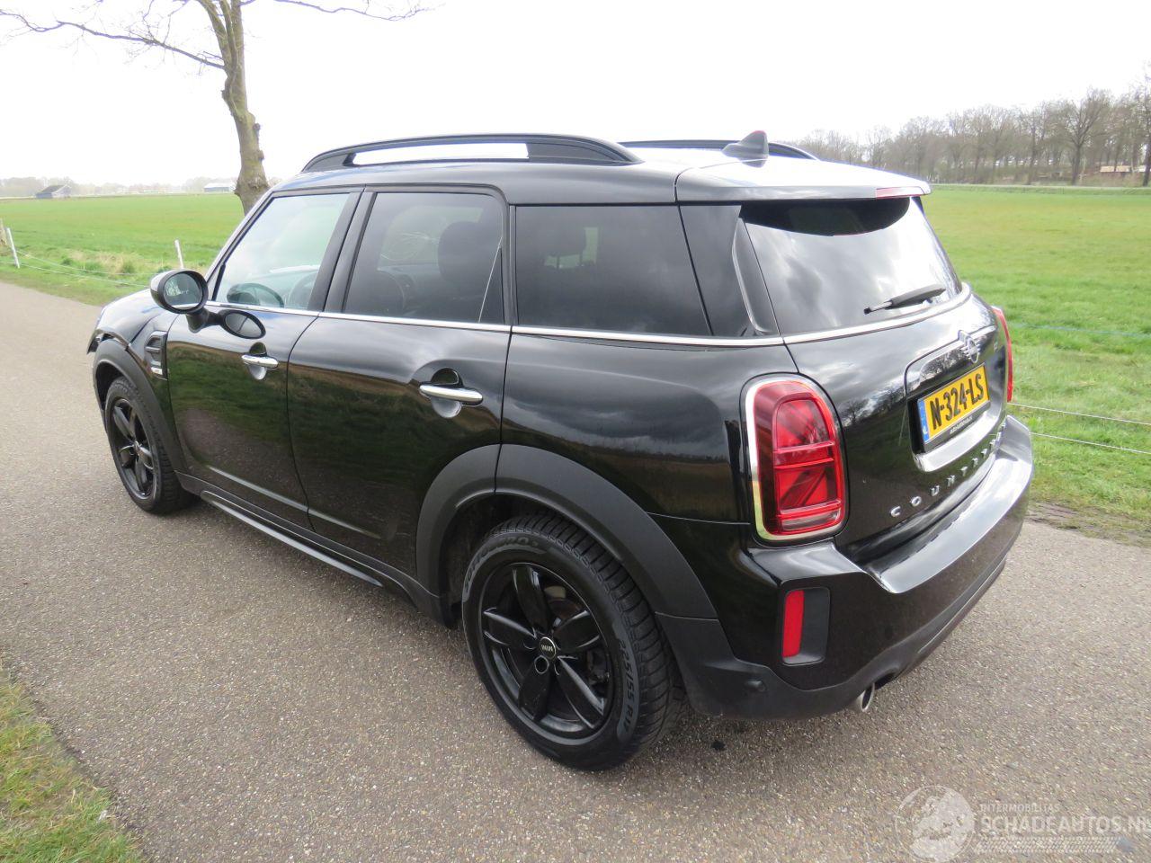 Mini Countryman 1.5 136pk John Cooper Works Automaat  85.000km nap  [ nieuwstaat