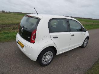  Volkswagen Up! 1.0 Take up  5drs 60pk Airco  parkeerschade bumper 2015 Euro 6 2015/4