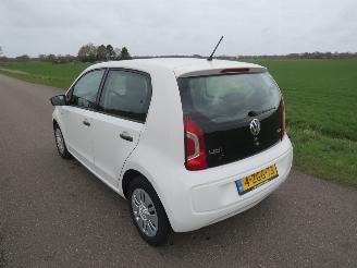 Volkswagen Up! 1.0 Take up  5drs 60pk Airco  parkeerschade bumper 2015 Euro 6 picture 17