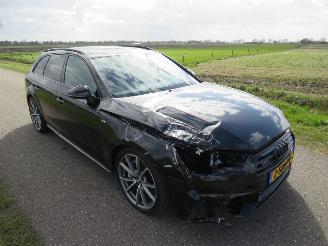 Audi A4 Avant 2.0 TFSI  252 pk Aut Quattro Sport Pro Line S 4x4  [ nieuwstaat picture 10