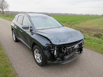 Hyundai Tucson Elektrisch/ Benzine Tucson Full Hybride plug in 1.6 T-GDI PHEV 180PK Comfort 4x4 18.000KM NAP picture 21