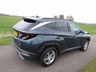 skadebil auto Hyundai Tucson Elektrisch/ Benzine Tucson Full Hybride plug in 1.6 T-GDI PHEV 180PK Comfort 4x4 18.000KM NAP 2022/11
