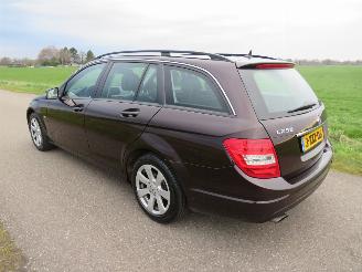 Mercedes C-klasse Estate 250 Business Class Elegance 204pk Automaat leer Navigatie camera picture 14