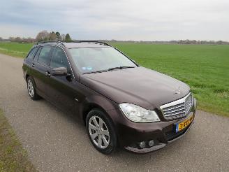 Mercedes C-klasse Estate 250 Business Class Elegance 204pk Automaat leer Navigatie camera picture 4