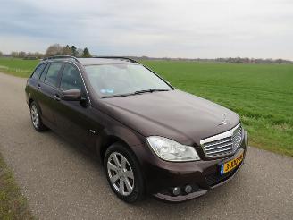 Mercedes C-klasse Estate 250 Business Class Elegance 204pk Automaat leer Navigatie camera picture 16