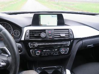 BMW 3-serie 330e Automaat Executive Hybride Elektriciteit Benzine M Pakett 2016 plug in picture 19