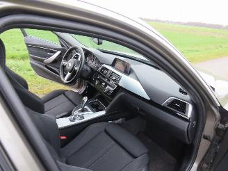 BMW 3-serie 330e Automaat Executive Hybride Elektriciteit Benzine M Pakett 2016 plug in picture 20