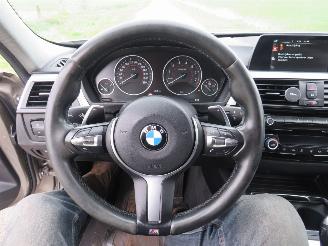 BMW 3-serie 330e Automaat Executive Hybride Elektriciteit Benzine M Pakett 2016 plug in picture 8