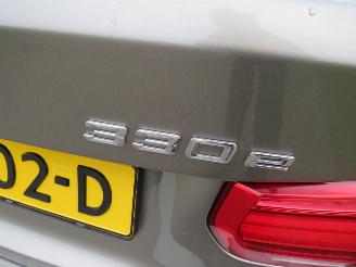 BMW 3-serie 330e Automaat Executive Hybride Elektriciteit Benzine M Pakett 2016 plug in picture 22