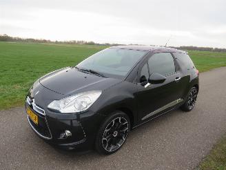 Voiture accidenté Citroën DS3 1.6 THP 156pk Sport Chic 2010/8