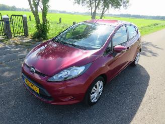  Ford Fiesta 1.25 Limited Airco 5drs 2011  180.000 NAP 2011/9