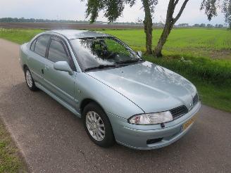 Mitsubishi Carisma 1.6 Platium 190.000km nap 5drs  2004 Airco  [schadevrij top top staat nieuwe apk picture 6