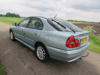 Mitsubishi Carisma 1.6 Platium 190.000km nap 5drs  2004 Airco  [schadevrij top top staat nieuwe apk picture 14
