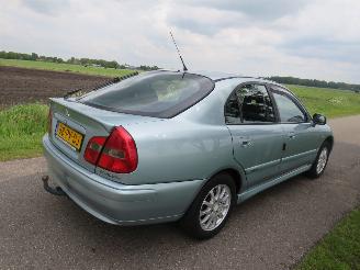  Mitsubishi Carisma 1.6 Platium 190.000km nap 5drs  2004 Airco  [schadevrij top top staat nieuwe apk 2004/11