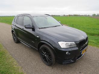 BMW X3 3.5 Diesel High Executive 313 pk Automaat 220.000km nap schuifdak Camera picture 30
