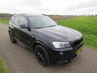  BMW X3 3.5 Diesel High Executive 313 pk Automaat 220.000km nap schuifdak Camera 2012/4