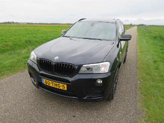 BMW X3 3.5 Diesel High Executive 313 pk Automaat 220.000km nap schuifdak Camera picture 8
