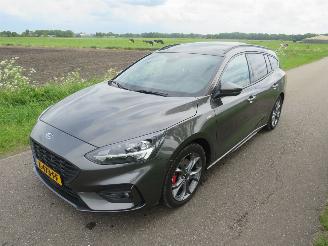 Ford Focus 1.0 125 pk Automaat EcoBoost Hybrid ST Line X Business Schuifkanteldak Camera navigatie picture 28