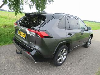 skadebil auto Toyota Rav-4 Toyota RAV4 2.5 178pk  Automaat Hybrid Bi-Tone Electich /Benzine  2020 vol optie 2020/9