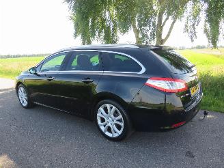 Schadeauto Peugeot 508 SW 189.000KM Nap 1.6 Automaat  156pk 2012 Blue Lease Premium  topstaat 2012/7