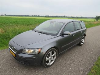 Volvo V-50 1.6 D 109pk Momentum airco nieuw Distributie riem 2005 schadevrij picture 7
