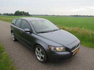 Volvo V-50 1.6 D 109pk Momentum airco nieuw Distributie riem 2005 schadevrij picture 2