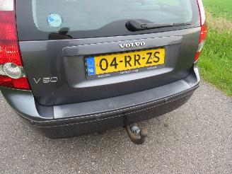 Volvo V-50 1.6 D 109pk Momentum airco nieuw Distributie riem 2005 schadevrij picture 12