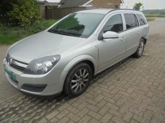 Unfallwagen Opel Astra Astra Wagon 1.9 CDTi Business 2007/1