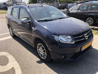 Voiture accidenté Dacia Logan LOGAN MCV 0.9 TCE 10TH ANNIVERSARY 2016/1
