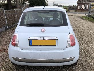 Fiat 500 500 1.4-16V Lounge picture 5