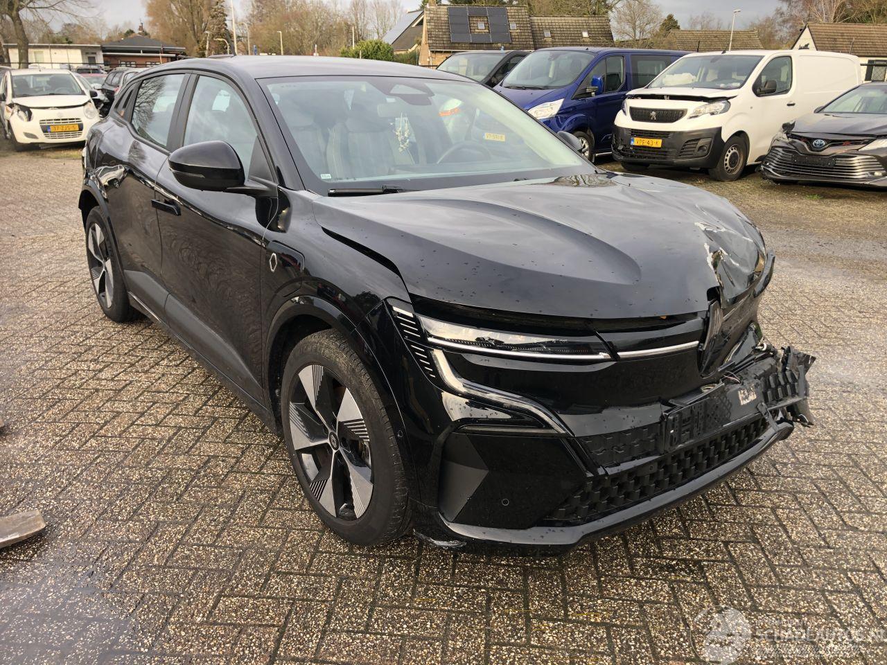 Renault Mégane Megane E-Tech EV40 Boost Charge Equilibre