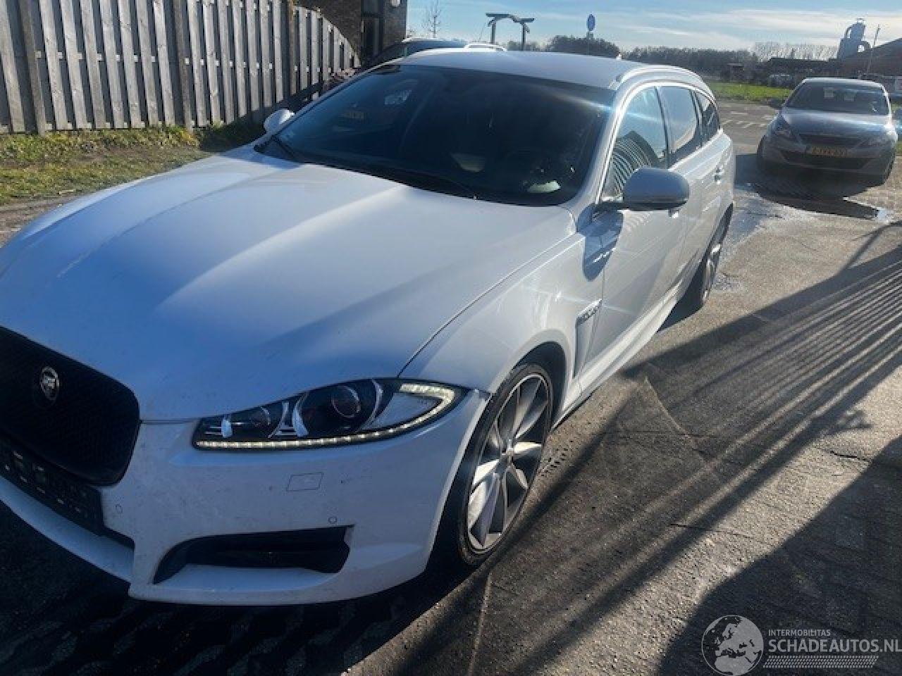 Jaguar XF sportbrake
