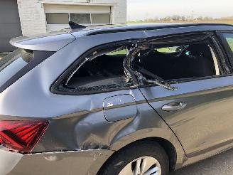 Skoda Octavia Octavia Combi 1.0 TSI Business Edition picture 7