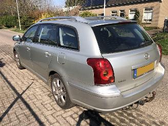 Toyota Avensis Avensis Wagon 2.0 VVTi Linea Luna picture 8