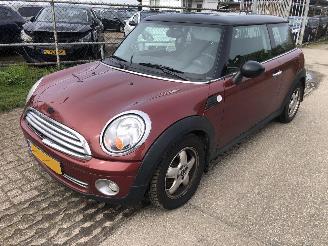  Mini Cooper 1.6 Cooper Pepper 2008/6