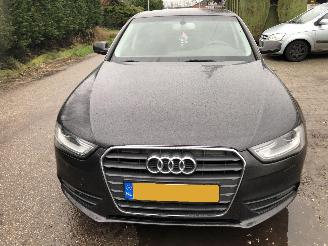 Audi A4 A4 Limousine 1.8 TFSIe Edition picture 3