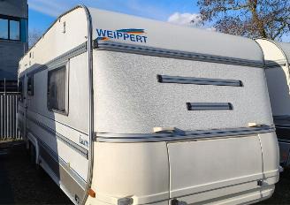 damaged caravans Weinsberg  650 2000/1