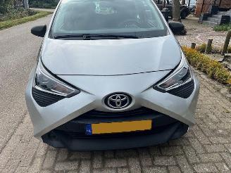 Auto incidentate Toyota Aygo X-FUN 2019/2