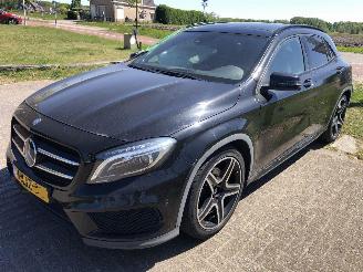  Mercedes A-klasse GLA-klasse 250 Ambition 2014/8