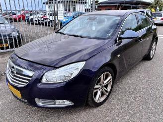skadebil auto Opel Insignia 1.4 Turbo EcoFLEX Sport 2012/9